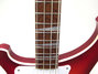 Rickenbacker 4003/4 , Fireglo: Close up - Free