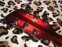 Rickenbacker 330/6 , Fireglo: Headstock - Rear