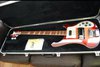 Rickenbacker 4003/4 , Fireglo: Full Instrument - Front