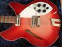 Rickenbacker 360/12 C63, Fireglo: Body - Front