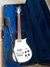 Rickenbacker 450/6 Mod, Jetglo: Close up - Free2