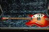 Rickenbacker 360/12 C63, Fireglo: Full Instrument - Front