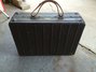 Rickenbacker Lunchbox 1934/ , Black crinkle: Full Instrument - Rear