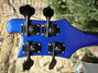 Rickenbacker 4003/4 BH BT, Midnightblue: Headstock - Rear