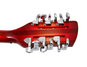 Rickenbacker 370/12 , Fireglo: Headstock - Rear