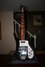 Rickenbacker 4001/4 Mod, Jetglo: Full Instrument - Front