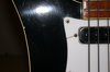 Rickenbacker 4001/4 Mod, Jetglo: Close up - Free2