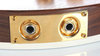 Rickenbacker 380/6 Laguna, Natural Walnut: Close up - Free