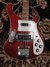 Rickenbacker 4001/4 , Burgundy: Body - Front