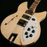 Rickenbacker 1993/12 Plus, Mapleglo: Body - Front