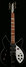 Rickenbacker 1993/12 Plus, Jetglo: Full Instrument - Front