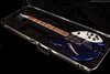 Rickenbacker 370/12 , Midnightblue: Free image