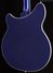 Rickenbacker 370/12 , Midnightblue: Body - Rear