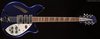 Rickenbacker 370/12 , Midnightblue: Full Instrument - Front