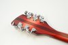 Rickenbacker 360/12 , Fireglo: Headstock - Rear