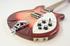 Rickenbacker 360/12 , Fireglo: Body - Front