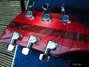 Rickenbacker 330/6 , Fireglo: Headstock - Rear