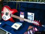 Rickenbacker 330/6 , Fireglo: Close up - Free