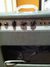 Rickenbacker M-9/amp Mod, Gray: Full Instrument - Front