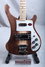 Rickenbacker 4003/4 , Natural Walnut: Body - Front