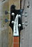 Rickenbacker 4005/4 WB, Jetglo: Headstock