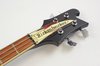 Rickenbacker 4003/4 , Jetglo: Headstock