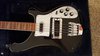 Rickenbacker 4003/4 , Jetglo: Body - Front