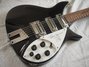 Rickenbacker 355/12 JL, Jetglo: Body - Front