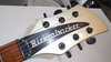 Rickenbacker 330/6 BH BT, Silver: Headstock