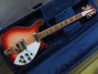 Rickenbacker 620/12 , Fireglo: Full Instrument - Front