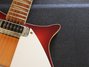 Rickenbacker 620/12 , Fireglo: Neck - Front