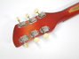 Rickenbacker ES17/6 Electro, Fireglo: Headstock - Rear