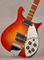 Rickenbacker 625/6 , Fireglo: Free image