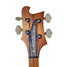 Rickenbacker 4001/4 BT, Walnut: Headstock