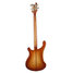 Rickenbacker 4001/4 BT, Walnut: Full Instrument - Rear