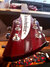 Rickenbacker 360/6 , Burgundy: Headstock