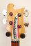 Rickenbacker 4001/4 B Series, Mapleglo: Headstock