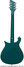Rickenbacker 620/6 Mod, Turquoise: Full Instrument - Rear
