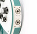 Rickenbacker 620/6 Mod, Turquoise: Close up - Free