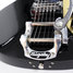 Rickenbacker 325/6 C58, Jetglo: Neck - Rear