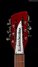 Rickenbacker 1993/12 Plus, Ruby: Headstock