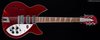 Rickenbacker 1993/12 Plus, Ruby: Full Instrument - Front