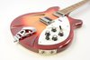 Rickenbacker 360/12 , Fireglo: Close up - Free