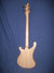 Rickenbacker 4003/4 , Mapleglo: Full Instrument - Rear