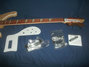 Rickenbacker 4003/4 , Mapleglo: Neck - Front