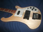 Rickenbacker 4003/4 , Mapleglo: Close up - Free2