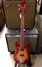 Rickenbacker 2030/4 , Fireglo: Full Instrument - Front