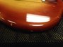 Rickenbacker 2030/4 , Fireglo: Neck - Rear