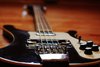 Rickenbacker 4003/4 , Jetglo: Close up - Free2