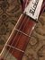 Rickenbacker 360/12 V64, Fireglo: Neck - Rear